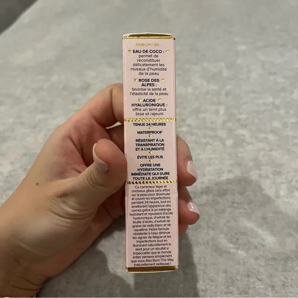 Too Faced Born This Way Ethereal Light Concealer - Hot Cocoa